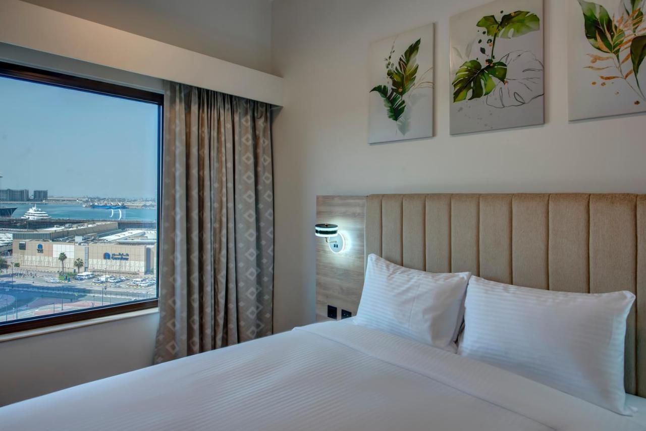 Wescott Hotel Dubaj Exteriér fotografie