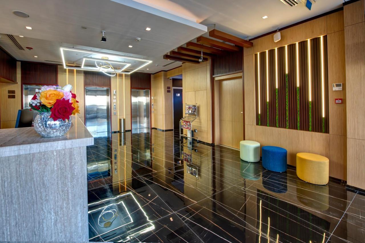 Wescott Hotel Dubaj Exteriér fotografie